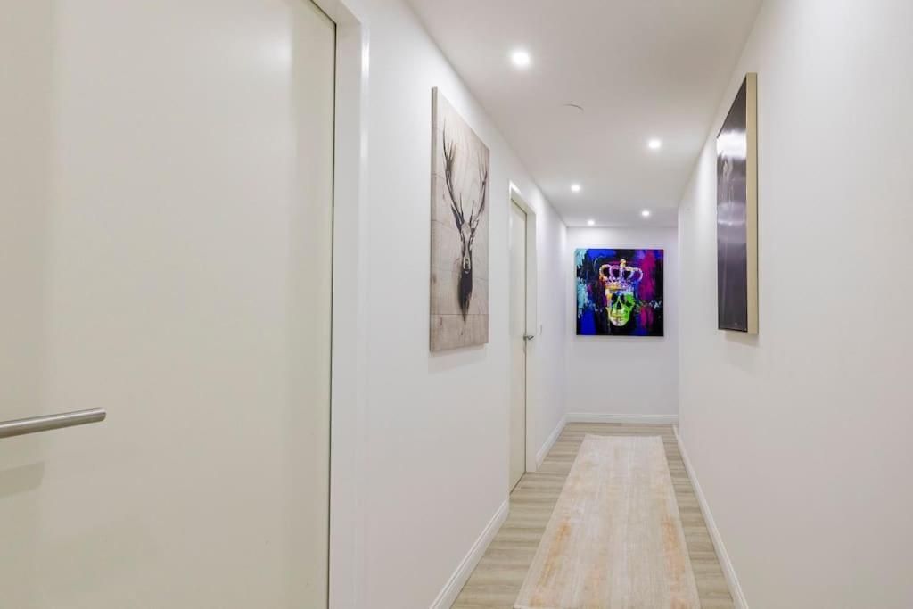The Viendia Residence Wina Bagian luar foto