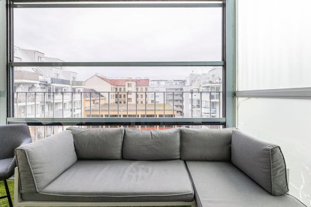 The Viendia Residence Wina Bagian luar foto