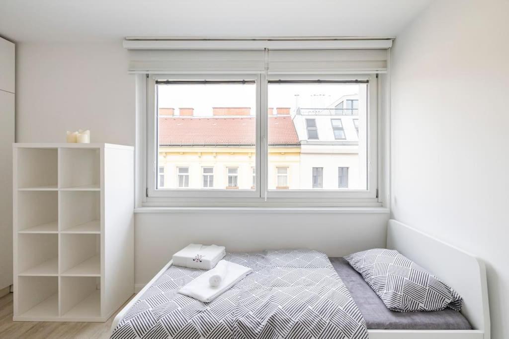 The Viendia Residence Wina Bagian luar foto