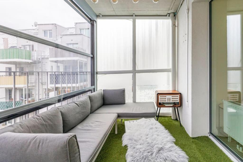 The Viendia Residence Wina Bagian luar foto